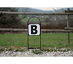 Dressur-Buchstaben-Gestell