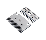 Ersatzschermesser 1 mm für  Schermaschine Professional I & II