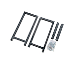 Wandbefestigungsset fr Kerbl Heu-Box 450 728