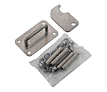 Bodenbefestigungsset fr  Heu-Box 450 728