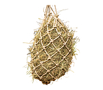   Heunetz Jute,&nbsp; Maschenbreite 10 x 10 cm, Fassungsverm�gen 6 kg&nbsp; 