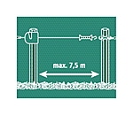 Flexigate Torsystem mit Seil