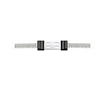 Litzclip Bandverbinder