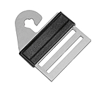 Litzclip Torgriffverbinder fr Bnder