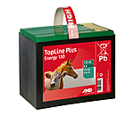 9 V Batterie TopLine Plus Energy 130 Ah