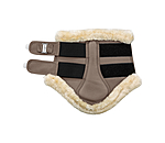 Teddyfleece-Dressurgamaschen Essential, Vorderbeine