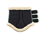 Teddyfleece-Dressurgamaschen Essential, Hinterbeine