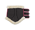 Teddyfleece-Dressurgamaschen Essential, Hinterbeine
