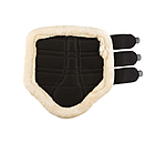 Teddyfleece-Dressurgamaschen Sparkle, Hinterbeine