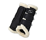 Arbeitsgamaschen Air, Hinterbeine