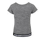 Crop Shirt Lou fr Kids und Teens