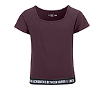 Crop Shirt Lou fr Kids und Teens