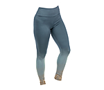 Voltigier-Leggings Icy Glitter