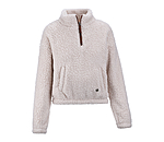 Sherpa-Pullover Chilly fr Damen