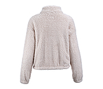 Sherpa-Pullover Chilly fr Damen