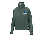 Rollkragen-Pullover Floro