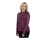 Bambus-Mix Funktionsshirt Sjana