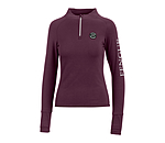 Bambus-Mix Funktionsshirt Sjana