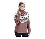 Island Pullover Hazel