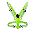 LED Reflexgurt USB