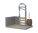 Sofia's Pferdewaschplatz