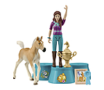 Siegerehrung nach dem Turnier