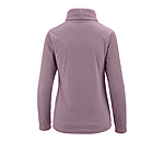 Fleece-Rollkragenpullover Thea