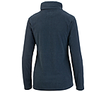 Fleece-Rollkragenpullover Thea