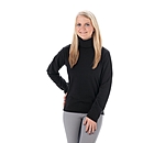 Fleece-Rollkragenpullover Thea