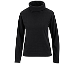 Fleece-Rollkragenpullover Thea