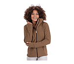 Kapuzen-Fleecejacke Kiki New Edition