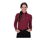 Performance-Stretch Langarmshirt Ari