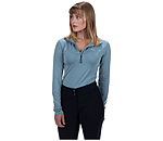 Performance-Stretch Langarmshirt Ari