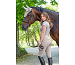 Zip-Funktionsshirt Lola