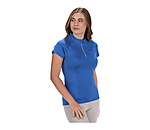 Zip-Funktionsshirt Lola