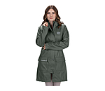 Kapuzen-Reit-Regenmantel Amy