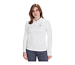 Funktions-Langarm-Poloshirt Mara LS