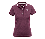 Funktions-Poloshirt Olivia
