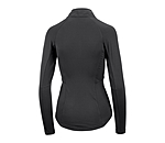 Zip-Funktions-Langarmshirt Lina