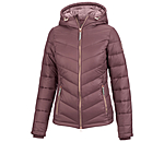 Kapuzen-Steppjacke Anna