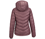Kapuzen-Steppjacke Anna