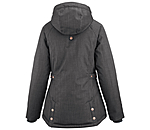 Kapuzen-Funktions-Reitjacke Claire