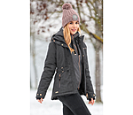 Kapuzen-Funktions-Reitjacke Claire