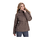 Kapuzen-Funktions-Reitjacke Claire