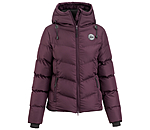 Kapuzen-Stepp-Reitjacke Marie