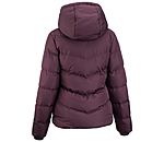Kapuzen-Stepp-Reitjacke Marie