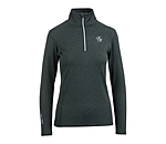 Performance-Stretch-Langarmshirt Nina