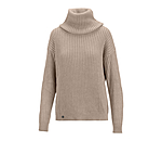 Rollkragen-Pullover Lilah