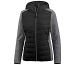 Downlook-Kombi-Kapuzenjacke Joleen