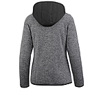 Downlook-Kombi-Kapuzenjacke Joleen